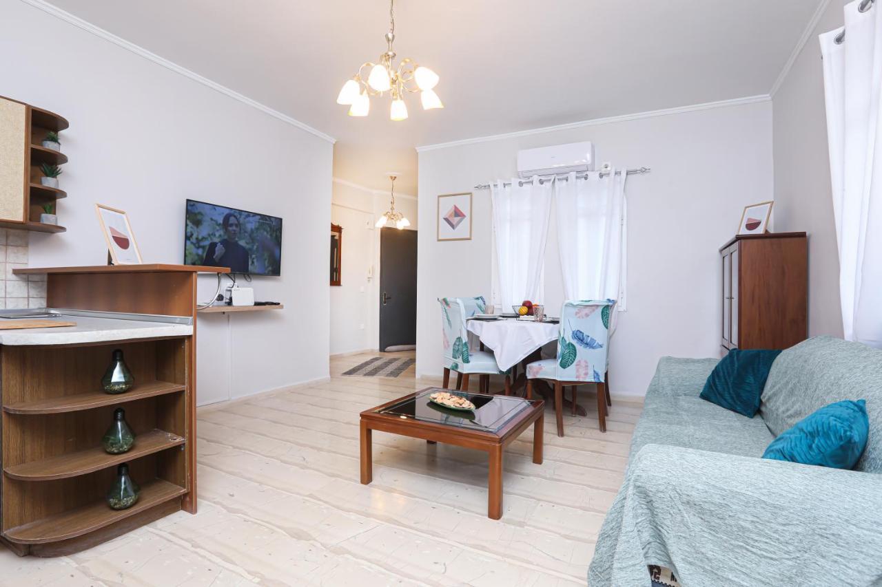 La Tua Casa, Corfu Town Apartment Luaran gambar