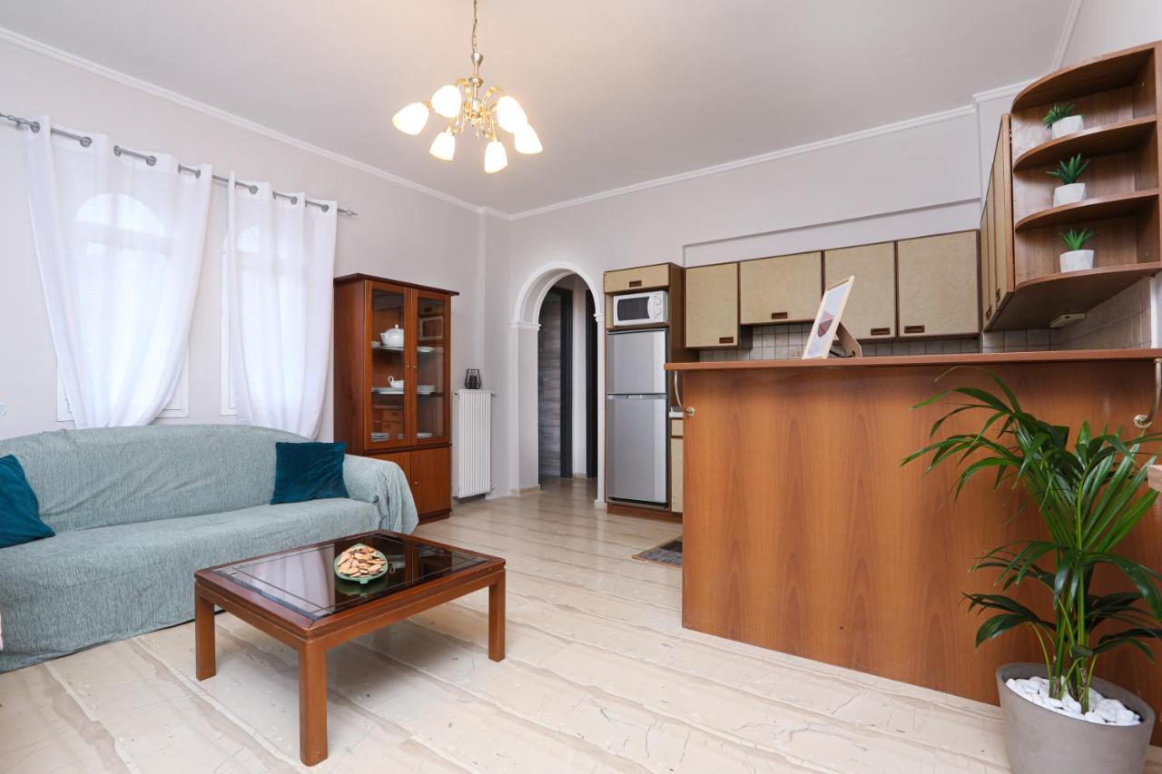 La Tua Casa, Corfu Town Apartment Luaran gambar