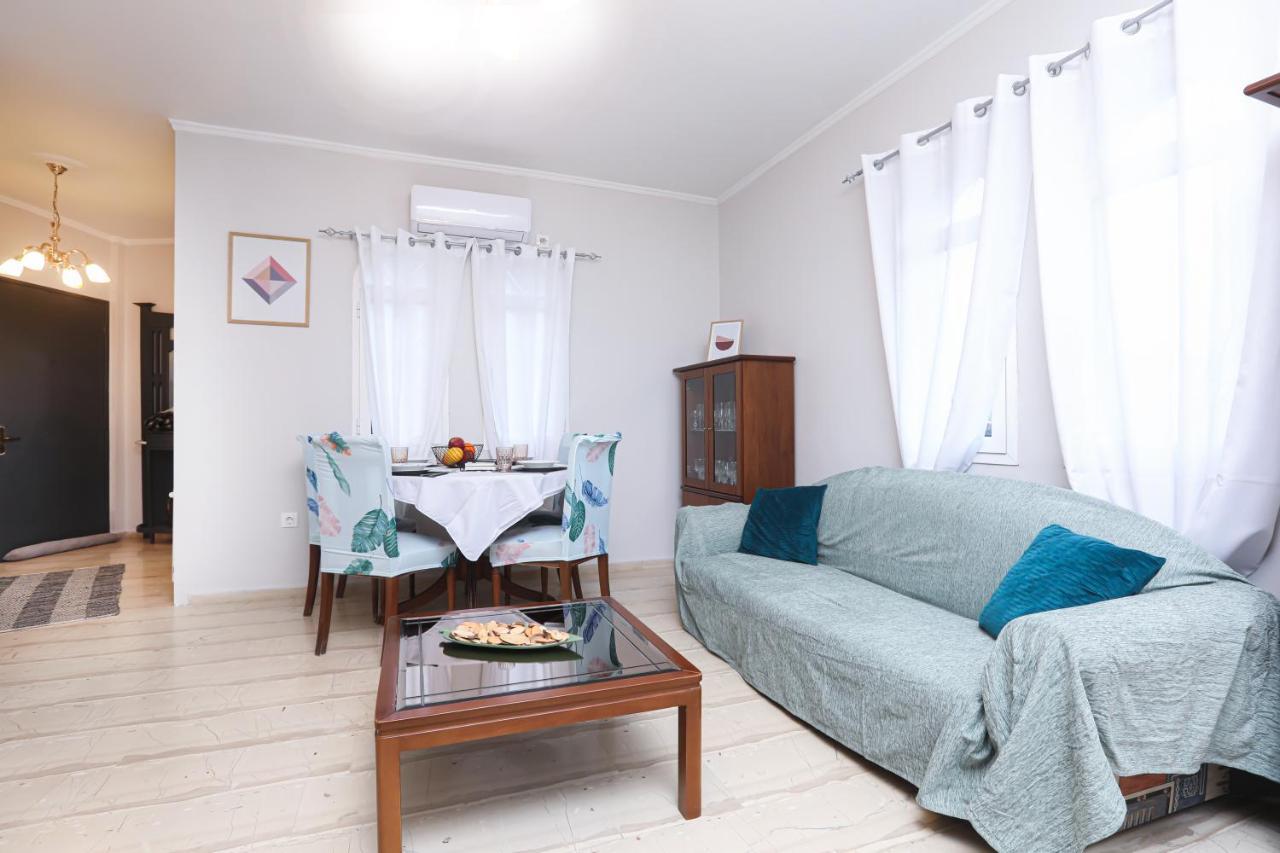 La Tua Casa, Corfu Town Apartment Luaran gambar
