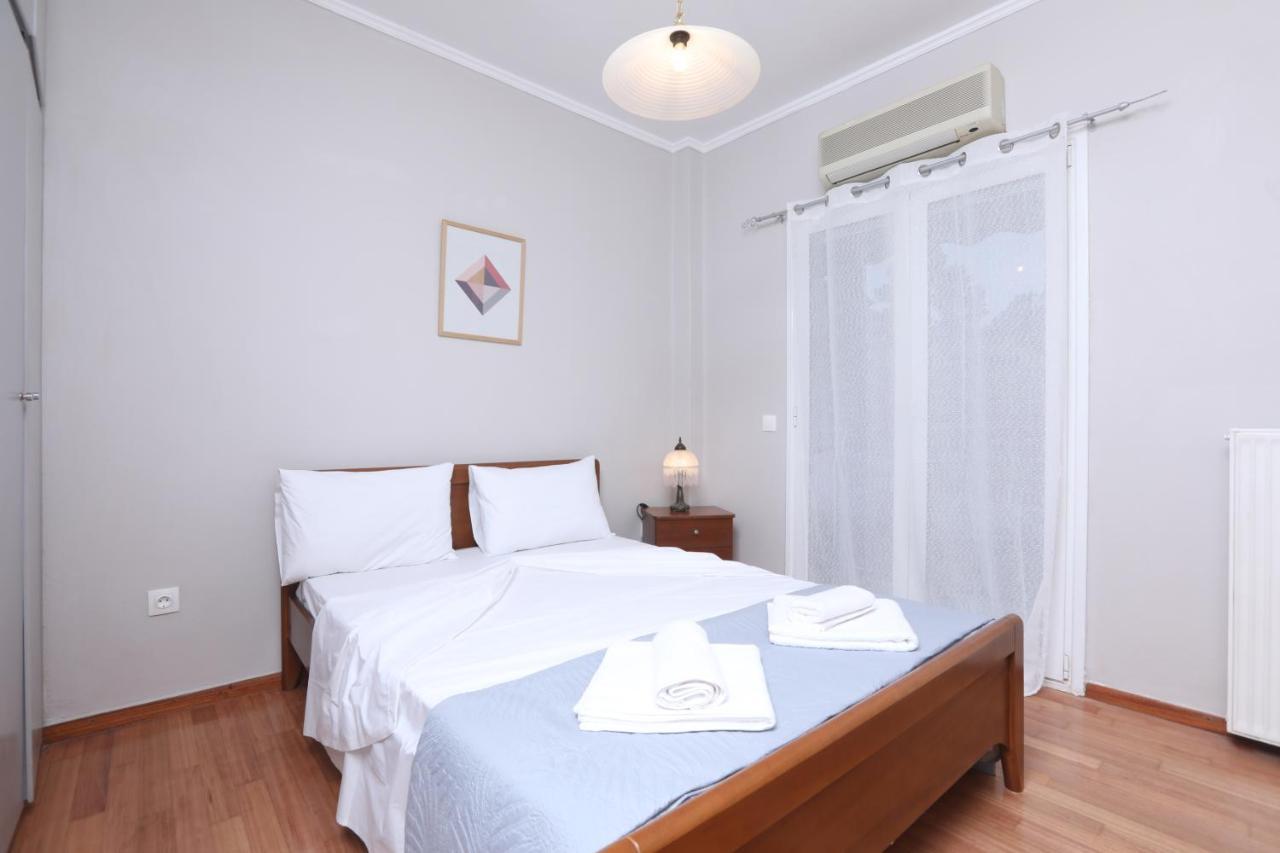 La Tua Casa, Corfu Town Apartment Luaran gambar