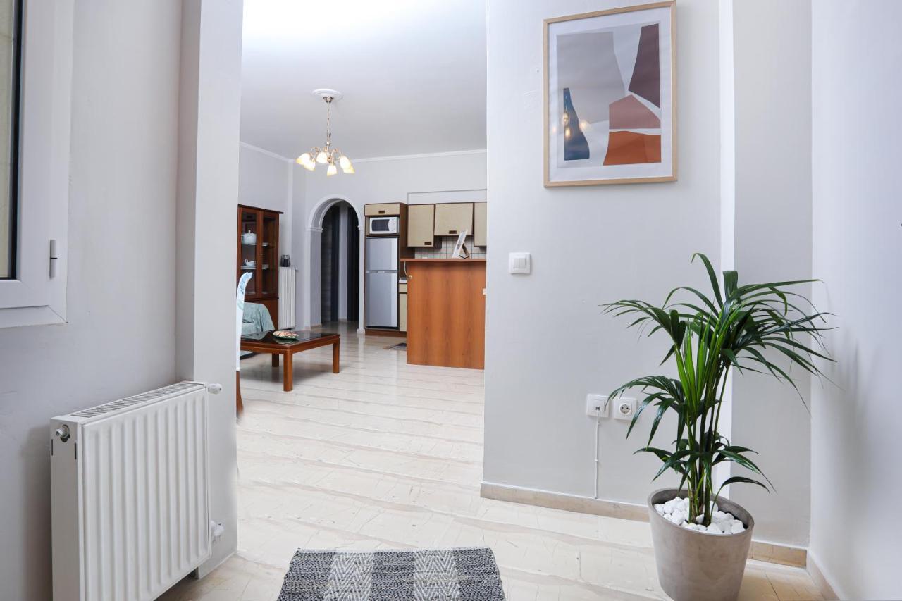 La Tua Casa, Corfu Town Apartment Luaran gambar